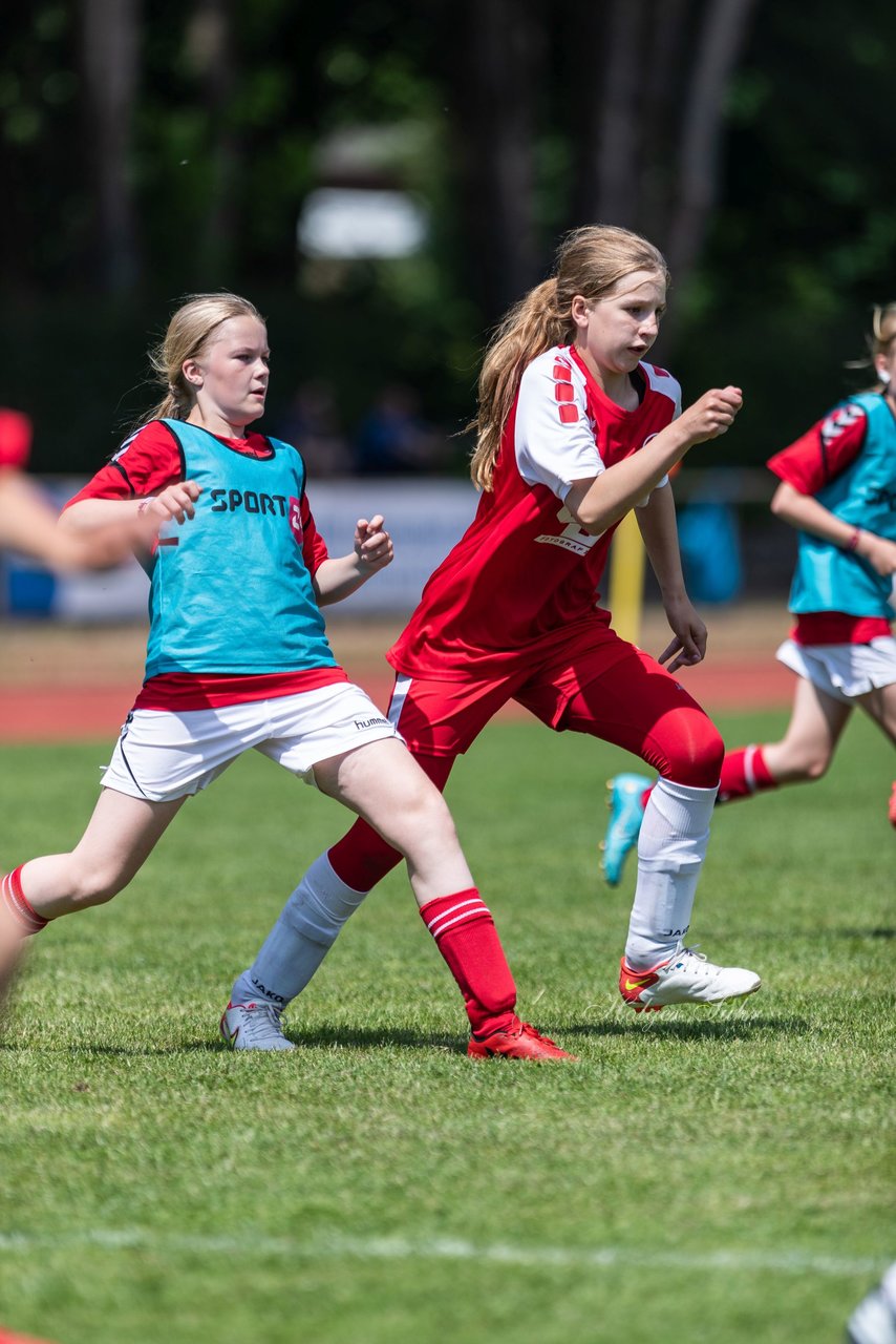 Bild 356 - D-Juniorinnen